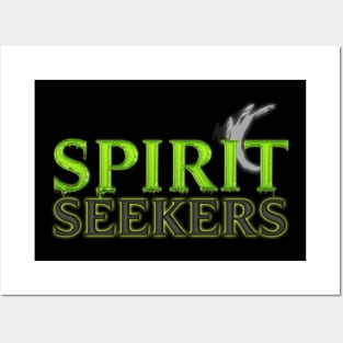 Spirit Seekers Posters and Art